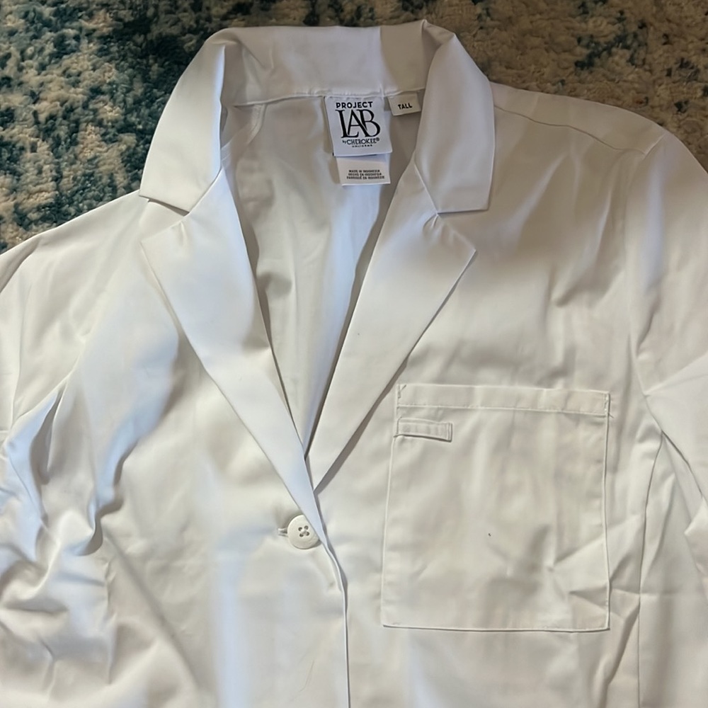 Lab Coat - Picture 2 of 2